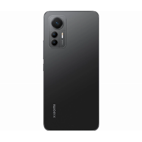 Смартфон Xiaomi 12 Lite 8.256 ГБ, черный